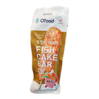 CJ Ofood fish cake stick mild 오푸드 어묵바 마일드 80g