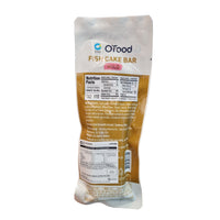 CJ Ofood fish cake stick mild 오푸드 어묵바 마일드 80g