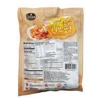 CHORIPDONG Cheese rice cake 떡안애 치즈떡 300g