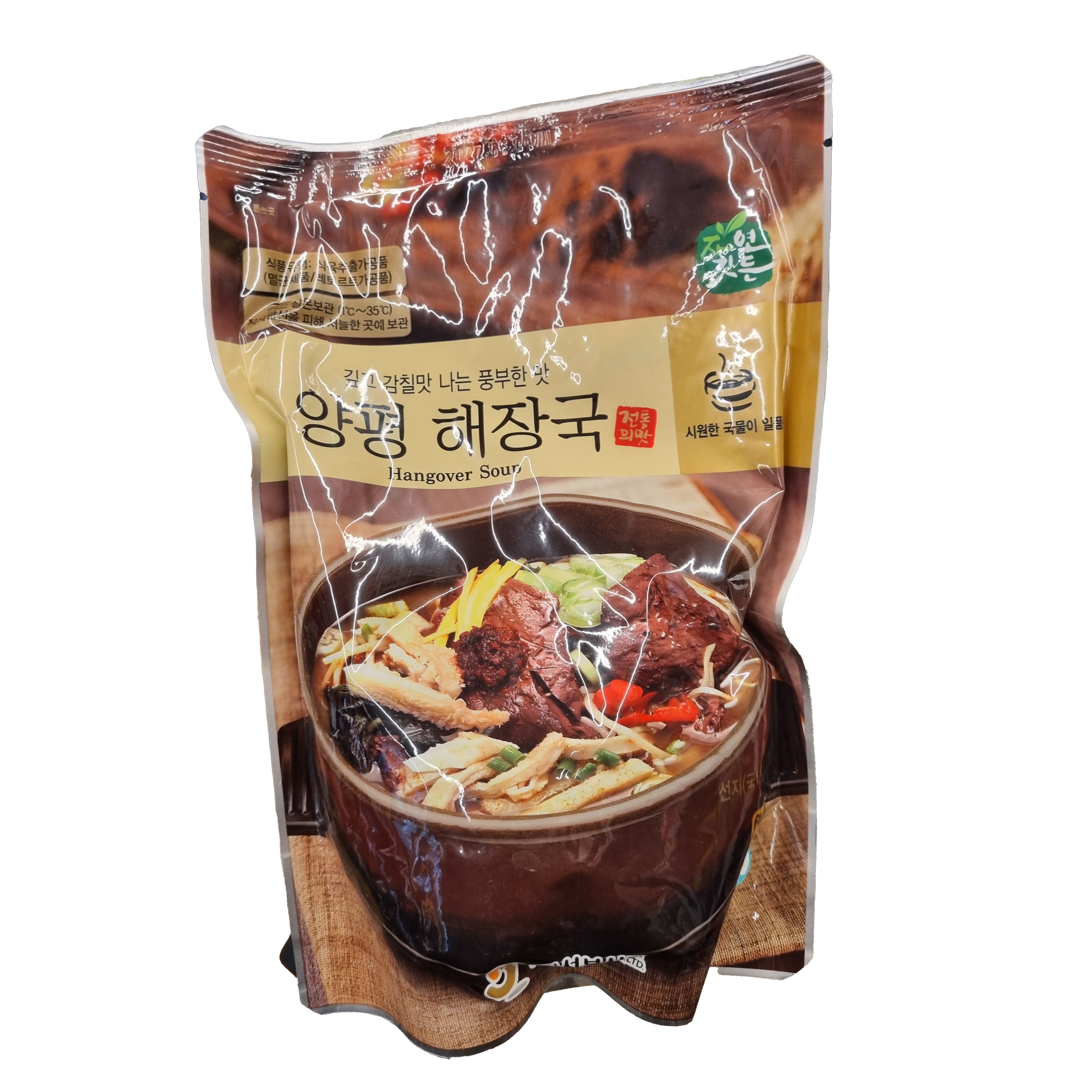 SUNBONG Yangpyeong haejang soup 양평 해장국 600g