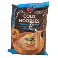 JONGGA O'food cold noodle 오푸드 시원한 물냉면 2인분 780g