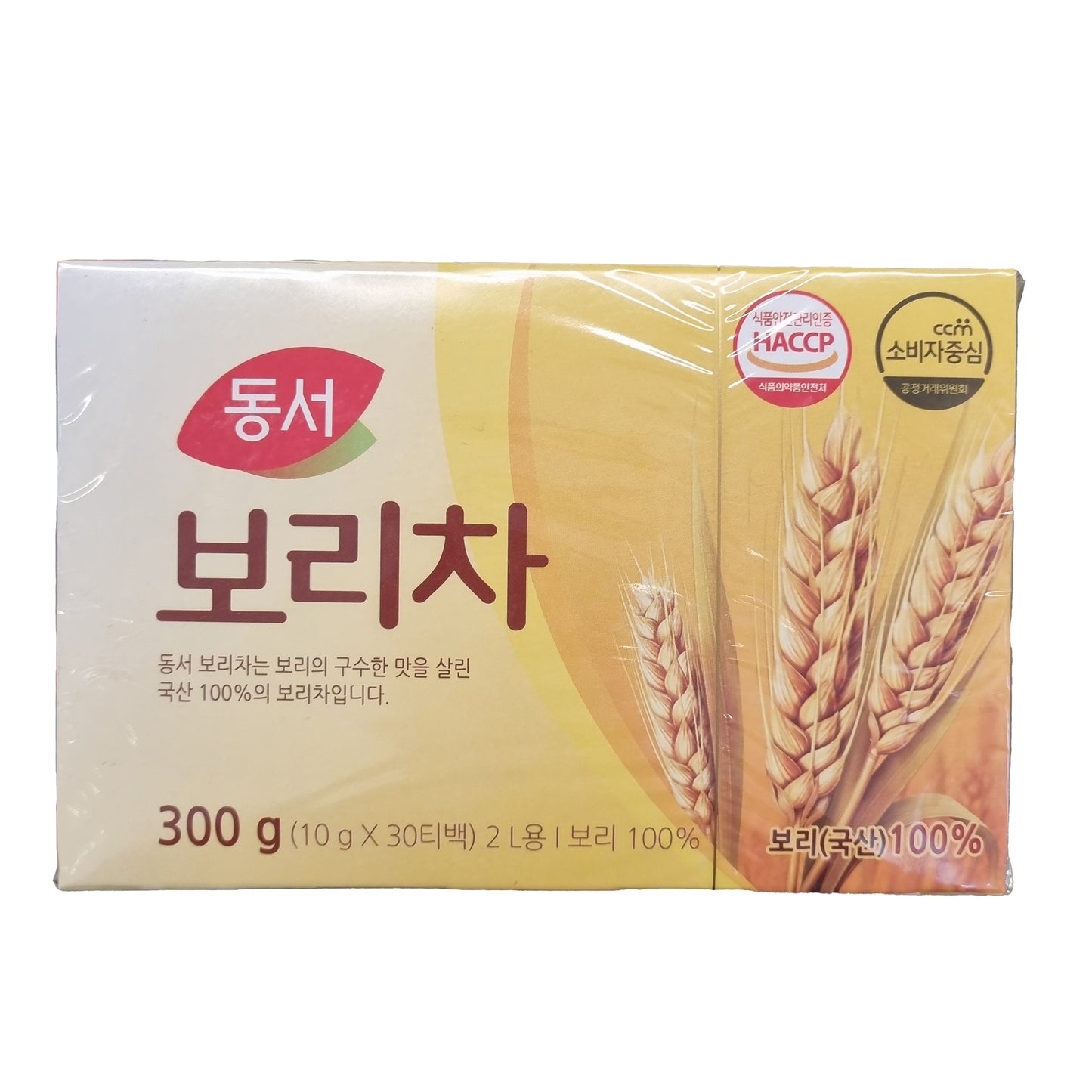 DONGSEO Barley tea 보리차 300g