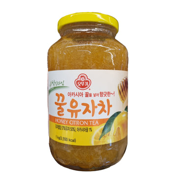 OTTOGI Honey citron tea 꿀유자차