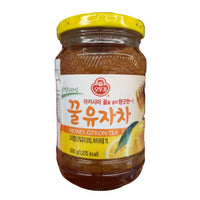 OTTOGI Honey citron tea 꿀유자차