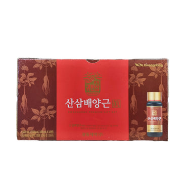 KWANGDONG Ginseng root extract drink 산삼배양근 진액 100ml