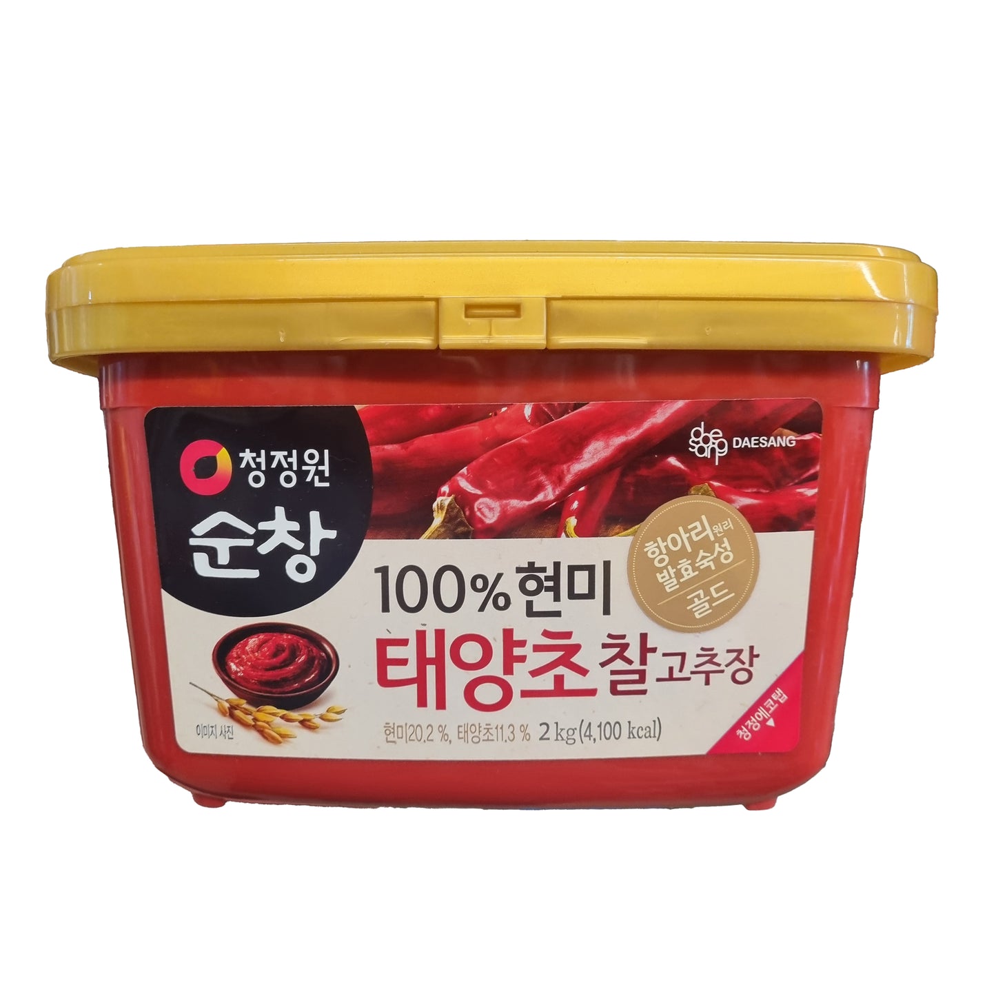CJ Gochujang 순창 태양초 찰고추장