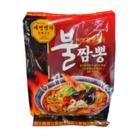 HANIL Spicy seafood noodle 불짬뽕 400.6g