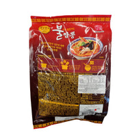 HANIL Spicy seafood noodle 불짬뽕 400.6g