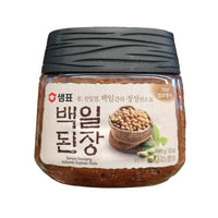 SEMPIO Authetic soybean paste 백일된장 900g