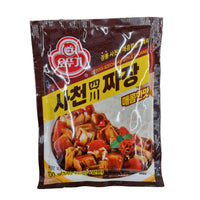 OTTOGI Hot&spicy black bean sauce Powder 사천짜장 파우더 100g