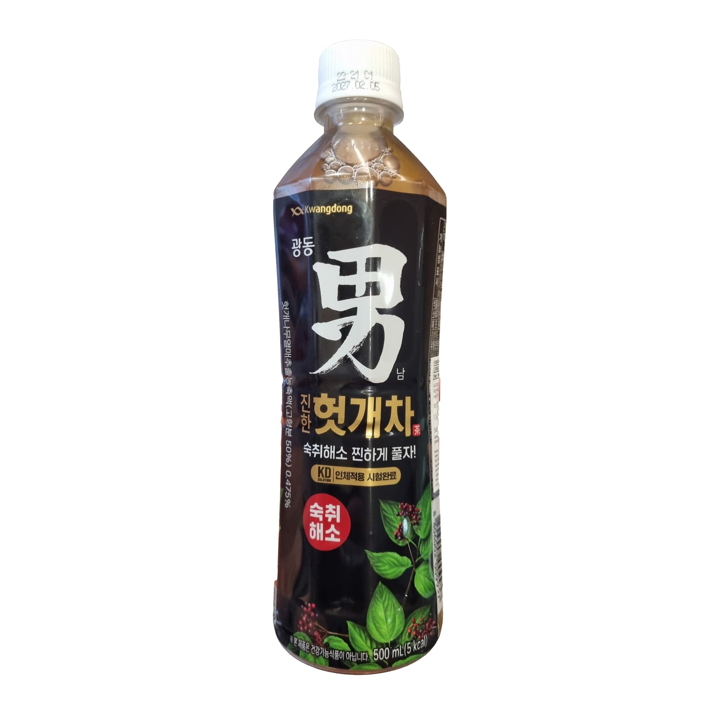 KWANDONG Raisin Treen tea 헛개차 500ml