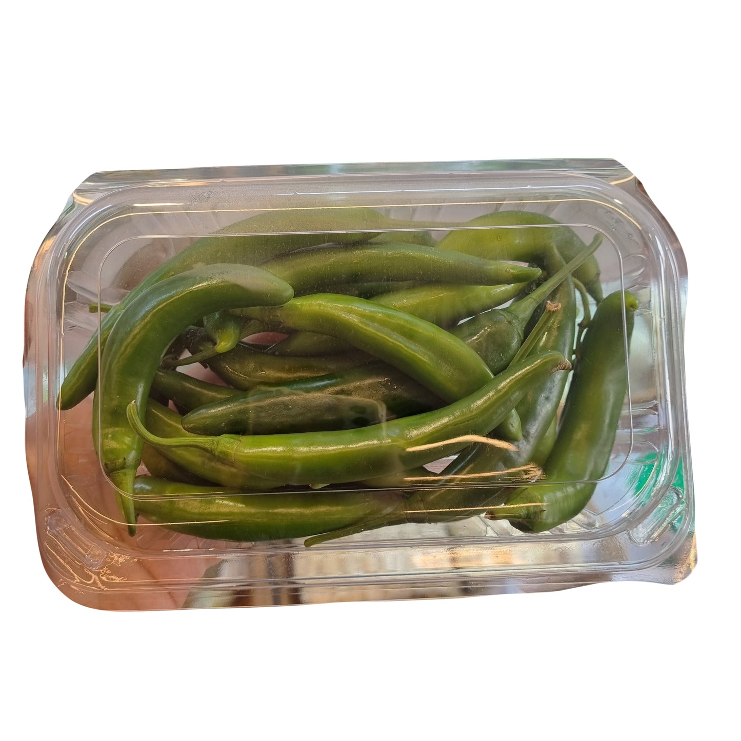 Green chillis 아삭이 고추 200g