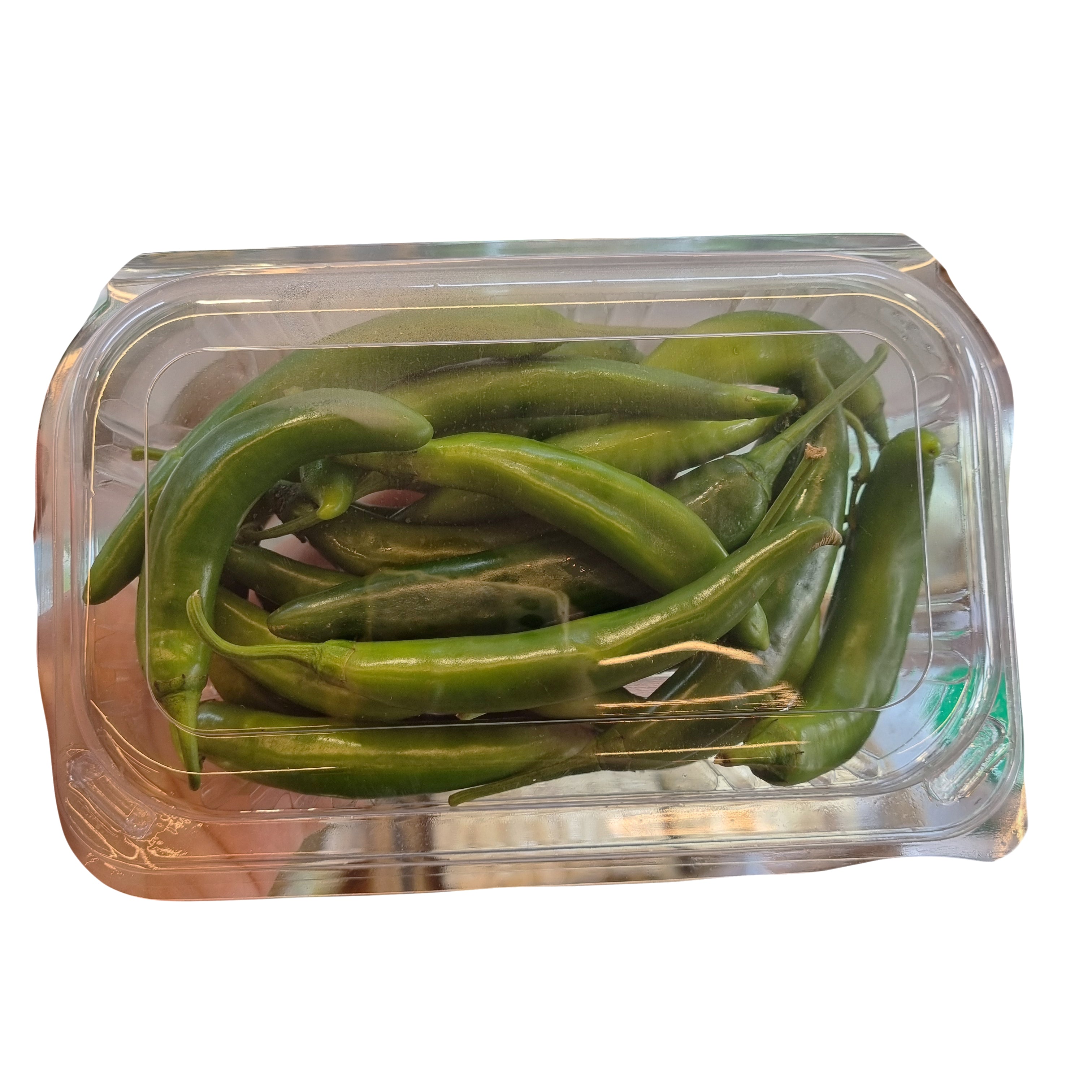 Green chillis 아삭이 고추 200g