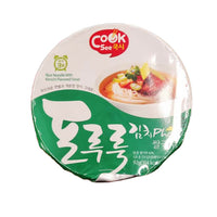 LFFOOD Rice noodle kimchi 포루룩 김치 쌀국수 92g