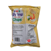 NONGSHIM Crispy shrimp chip 알새우칩 75g