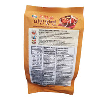 SURASANG Korean cold noodles with spicy sauce 오장동 비빔냉면 512g