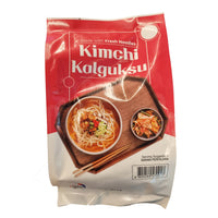 KNS Kimchi kalguksu noodle 한면원 김치 칼국수 370g