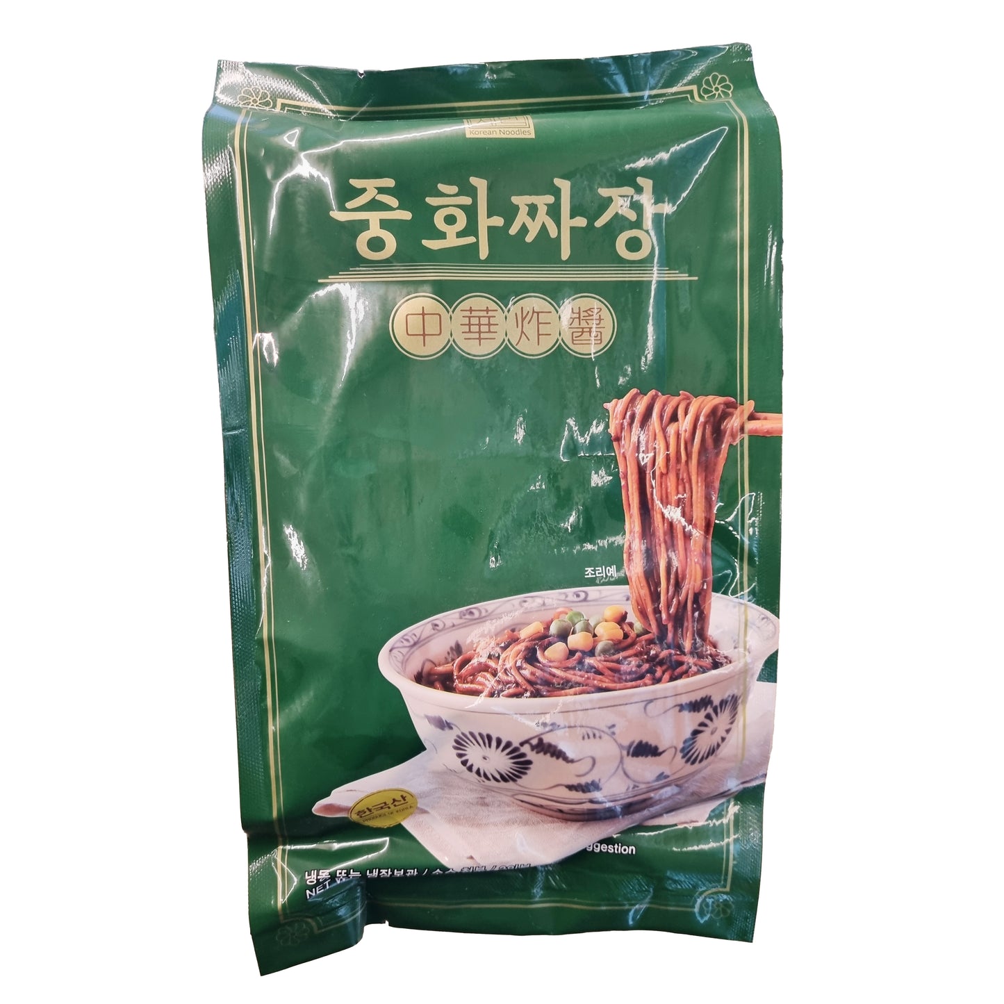 KNS Chinese style jajang noodle 한면원 중화 짜장  600g
