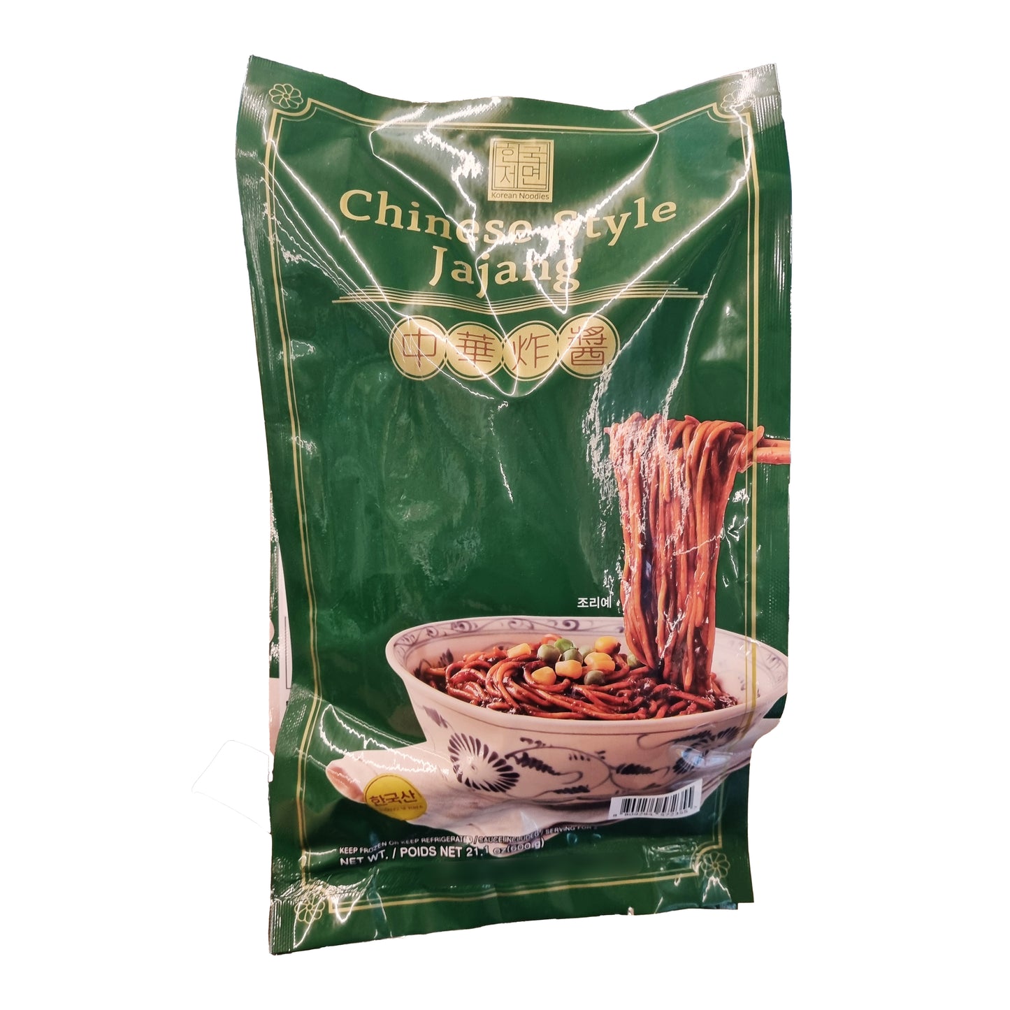 KNS Chinese style jajang noodle 한면원 중화 짜장  600g