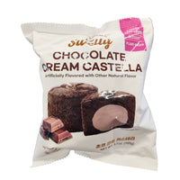 SWELLY Cream castella 크림 카스테라 초코 105g
