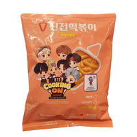 SINJEON BTS tinytan edition topokki rose cream kit 신전떡볶이 BTS 로제 210g