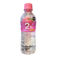 LOTTE 2% Water peach 이프로 복숭아 350ml