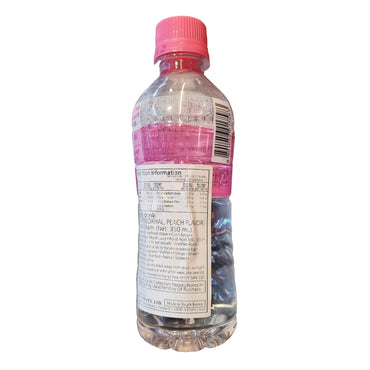 LOTTE 2% Water peach 이프로 복숭아 350ml