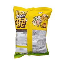 HBAF Baked corn popcorn 군옥수수맛 팝콘 80g