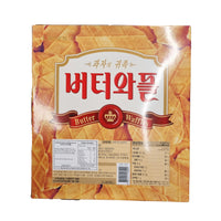 CROWN Butter waffles 버터와플 316g