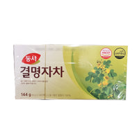DONGSEO Cassia seed tea bag 결명자차 8g*18t