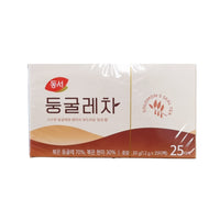 DONGSEO Solomon's seal teabag 둥굴레차 1.2g*25t