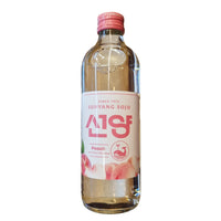 SUNYANG Sunyang soju peach 선양소주 복숭아 360ml