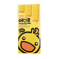 HANMAROO Crispy egg roll cheese 에그롤 치즈 80g