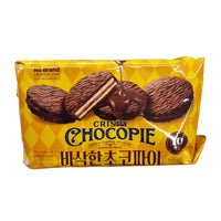 NOBRAND Crispy choco pie 바삭한 초코파이 200g