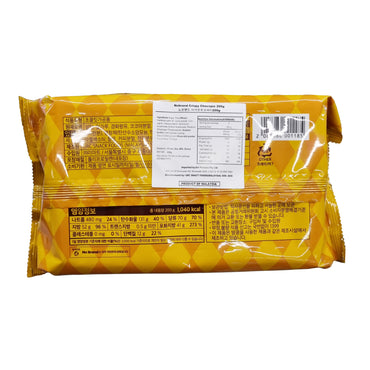 NOBRAND Crispy choco pie 바삭한 초코파이 200g