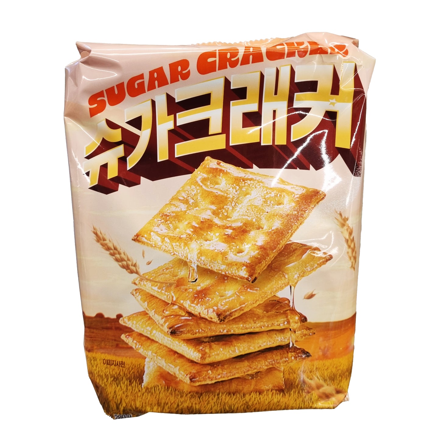 NOBRAND Sugar crackers 슈가 크래커 280g