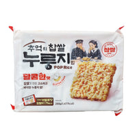 HANMAROO Roasted brown rice sweet 찹쌀누룽지 달콤한맛 288g