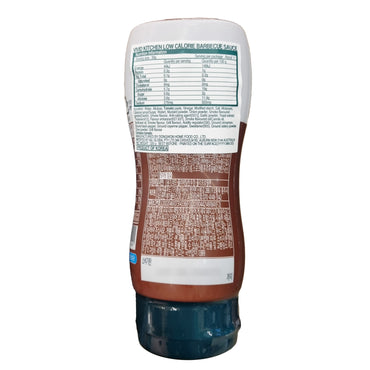 VIVID 0 sugar low cal BBQ sauce 슈가 로우칼로리 BBQ소스 320g