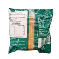 HONGDODANG Matcha cream red bean bread 녹차 생크림 단팥빵 140g
