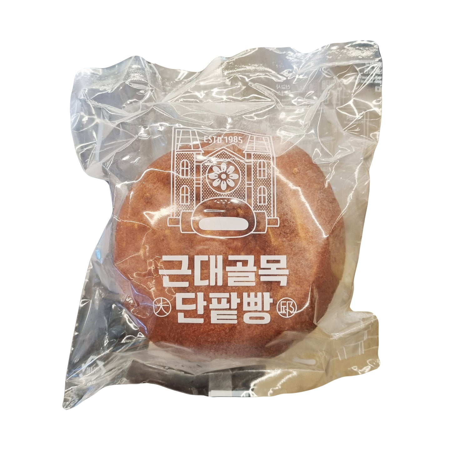 HONGDODANG Cheese latte bun 치즈라떼 번 75g