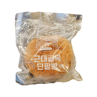 HONGDODANG Cream cheese bun 크림치즈 빵 70g