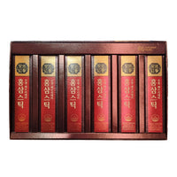 DAESANG Red ginseng everyday stick premium 진생 에브리데이 홍삼스틱