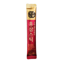 DAESANG Red ginseng everyday stick premium 진생 에브리데이 홍삼스틱