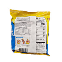 OTTOGI Ppu Syeo Ppu Syeo BBQ flavour 뿌셔뿌셔 바베큐맛 90g