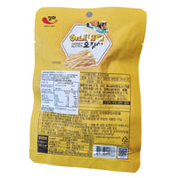 JUNGHWA Seasoning cut squid honey butter 허니버터 오징어 30g