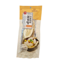 SUBIN Korean chicken soup ingredient 삼계탕 재료 70g