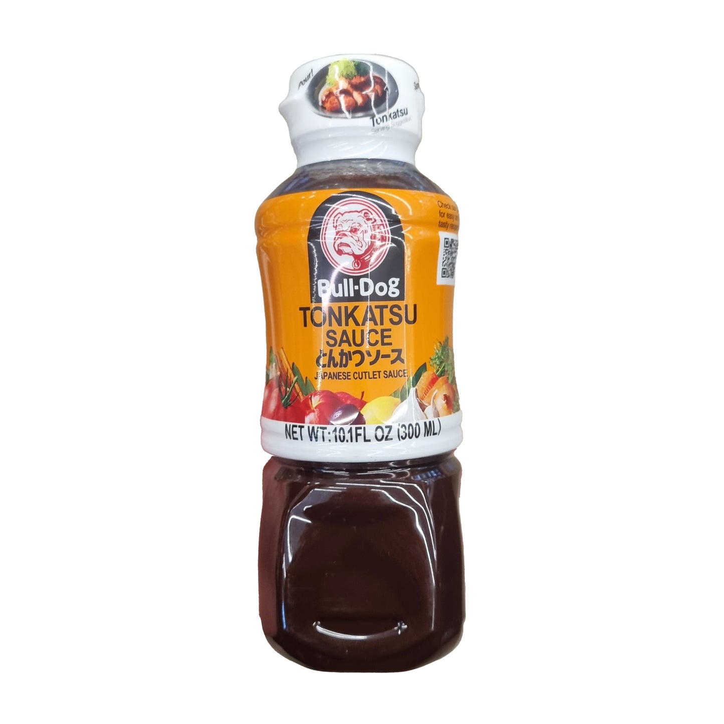 BULLDOG Tonkatsu sauce 300g