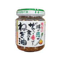 MOMOYA Taberu negi abura 100g