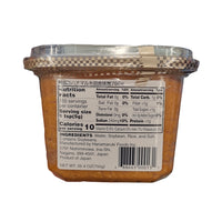 HANA Mutenka inaka miso 750g