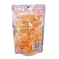 WP Amazu shoga pink ginger 200g